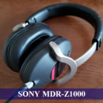 実際に使っているSONY MDR-Z1000